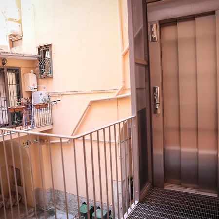 Ferienwohnung Petramare Charming House Salerno Exterior foto