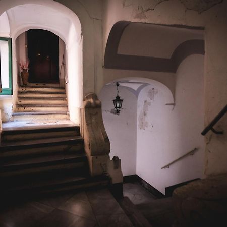 Ferienwohnung Petramare Charming House Salerno Exterior foto