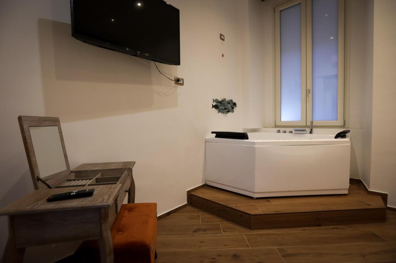 Ferienwohnung Petramare Charming House Salerno Exterior foto