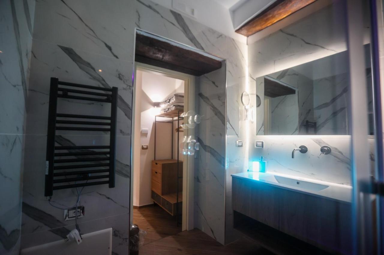 Ferienwohnung Petramare Charming House Salerno Exterior foto