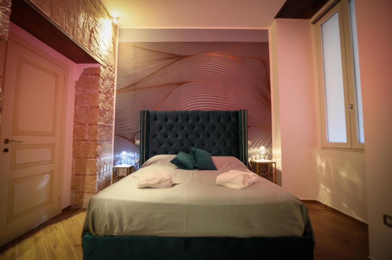Ferienwohnung Petramare Charming House Salerno Exterior foto