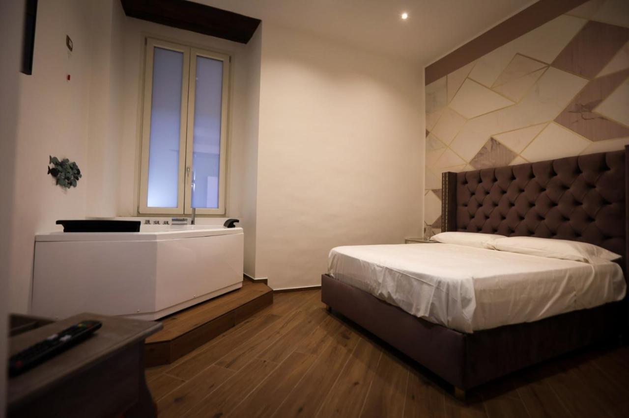 Ferienwohnung Petramare Charming House Salerno Exterior foto