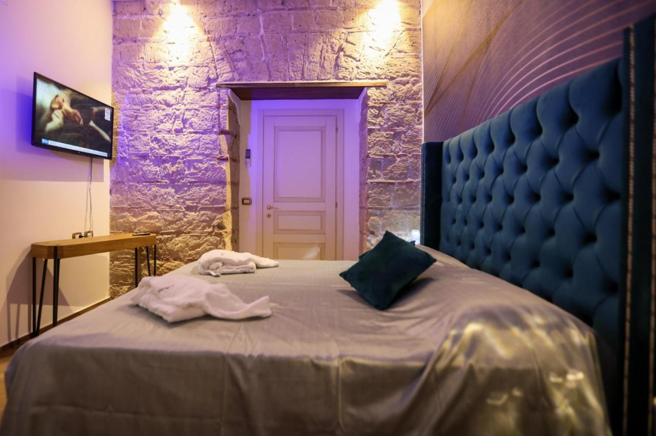 Ferienwohnung Petramare Charming House Salerno Exterior foto