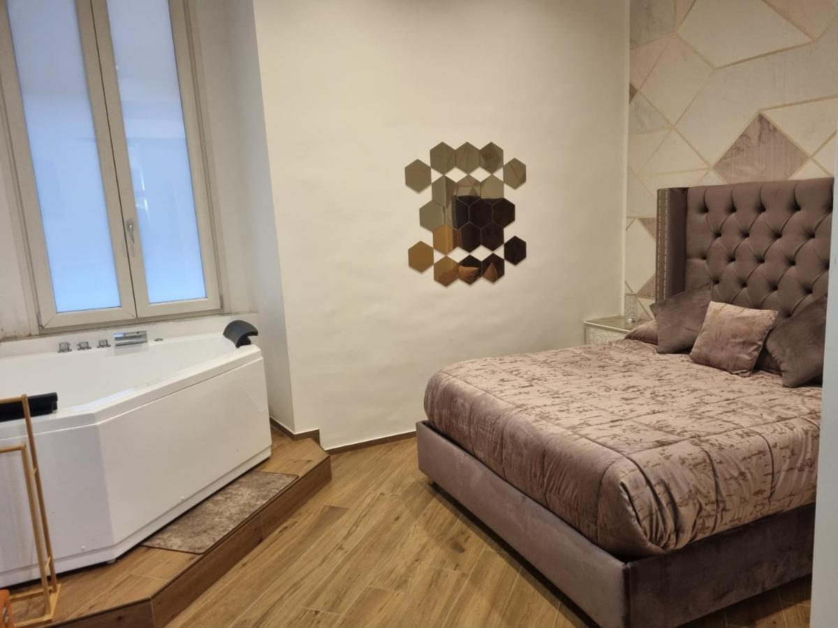 Ferienwohnung Petramare Charming House Salerno Exterior foto