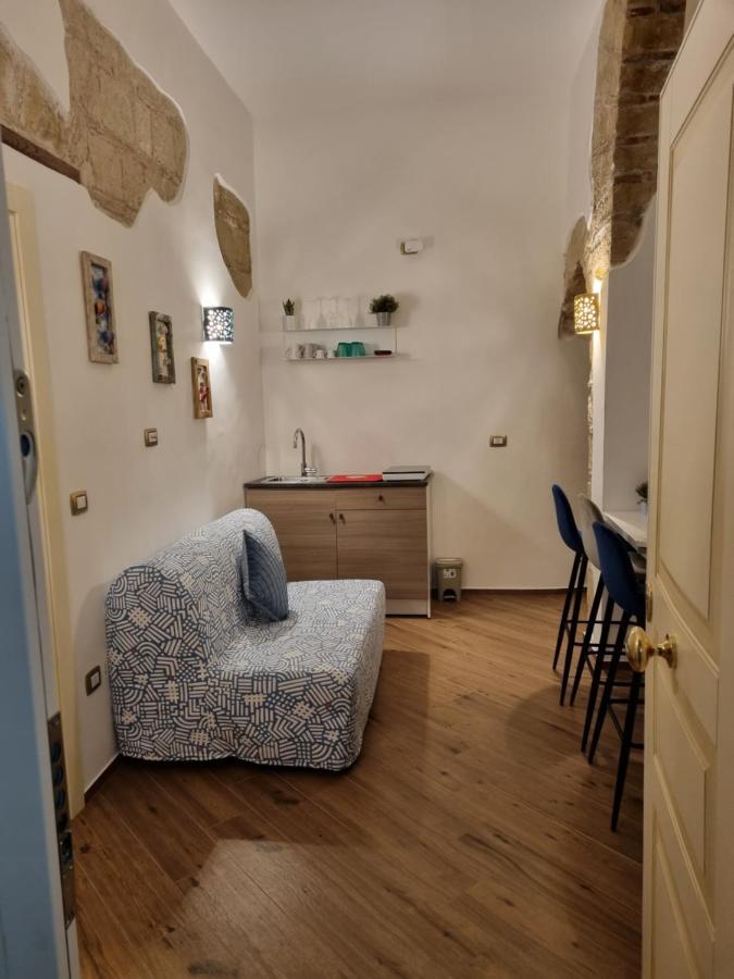 Ferienwohnung Petramare Charming House Salerno Exterior foto