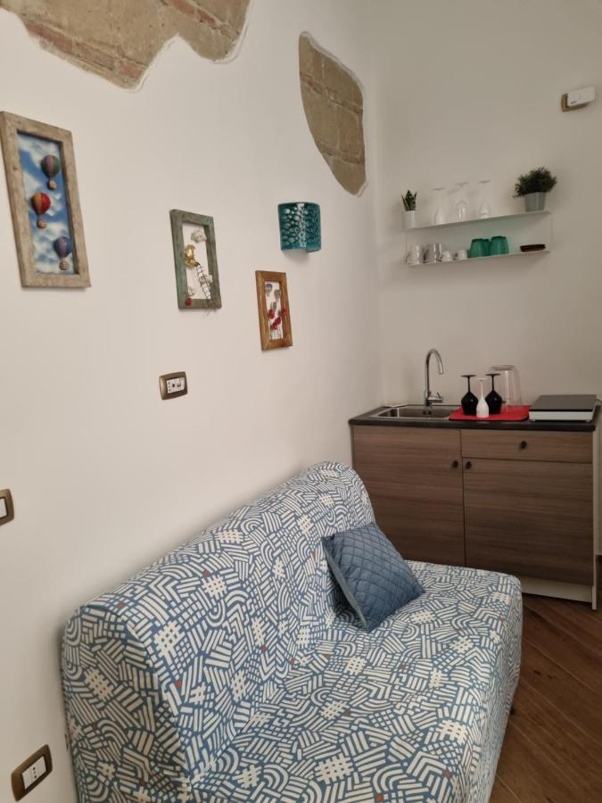 Ferienwohnung Petramare Charming House Salerno Exterior foto