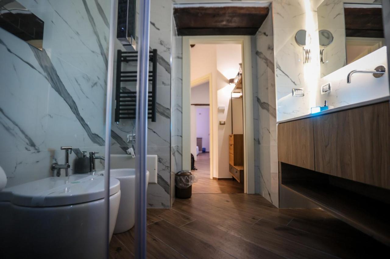 Ferienwohnung Petramare Charming House Salerno Exterior foto