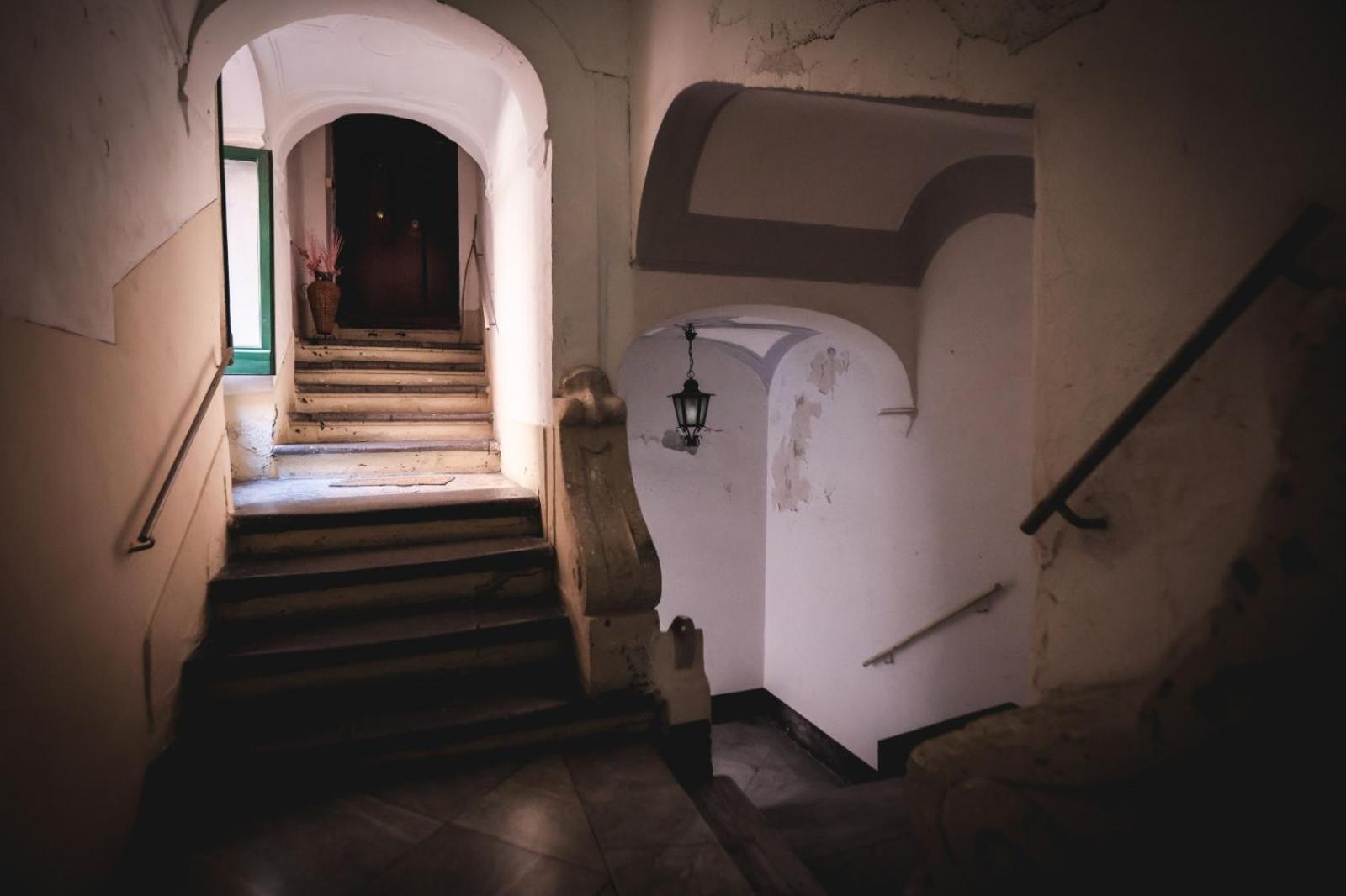 Ferienwohnung Petramare Charming House Salerno Exterior foto
